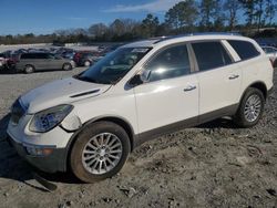 Salvage cars for sale at Byron, GA auction: 2008 Buick Enclave CXL