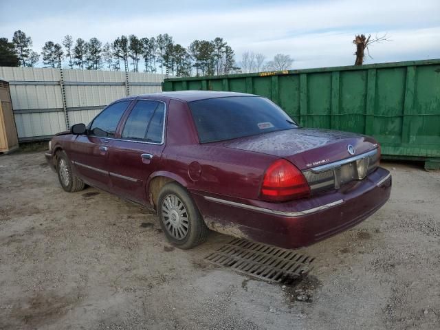 2007 Mercury Grand Marquis LS