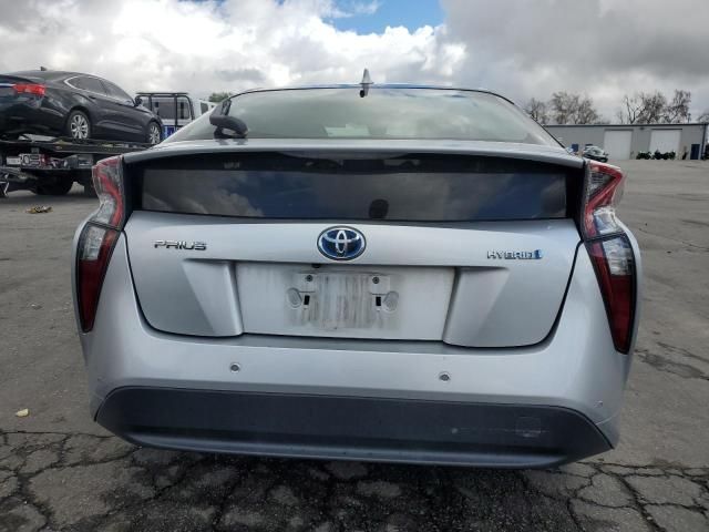 2018 Toyota Prius