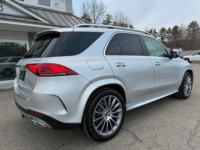 2020 Mercedes-Benz GLE 350 4matic