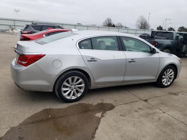 2015 Buick Lacrosse