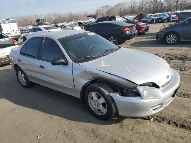 2001 Chevrolet Cavalier LS