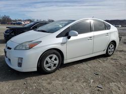 Salvage cars for sale at Cahokia Heights, IL auction: 2011 Toyota Prius