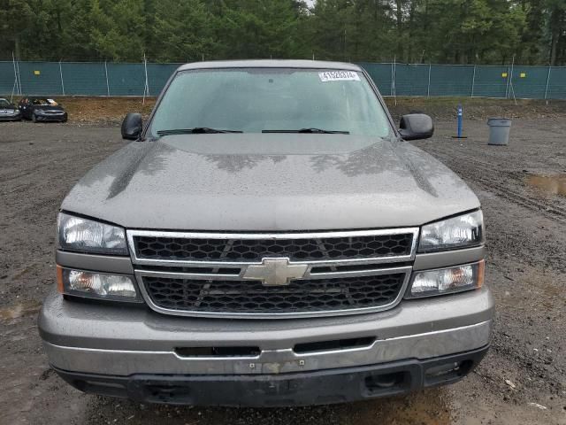 2006 Chevrolet Silverado C1500