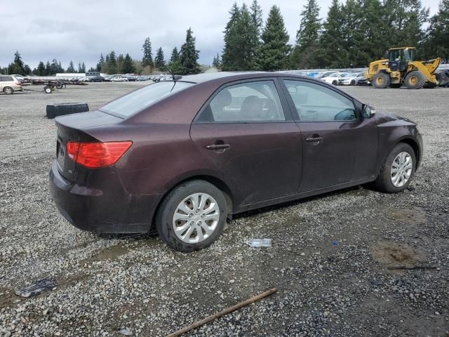 2010 KIA Forte EX