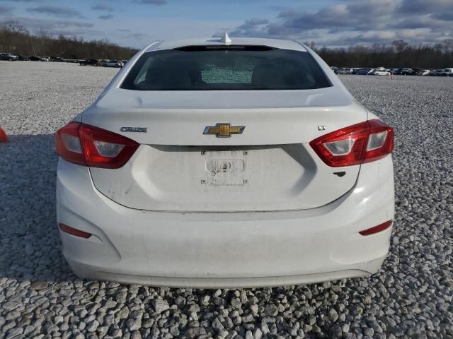 2016 Chevrolet Cruze LT