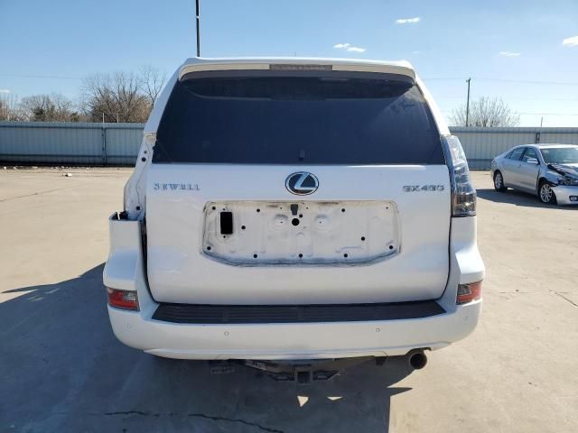 2021 Lexus GX 460 Premium