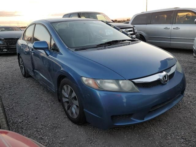 2009 Honda Civic EX