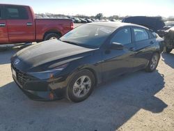 Salvage cars for sale from Copart San Antonio, TX: 2021 Hyundai Elantra SE