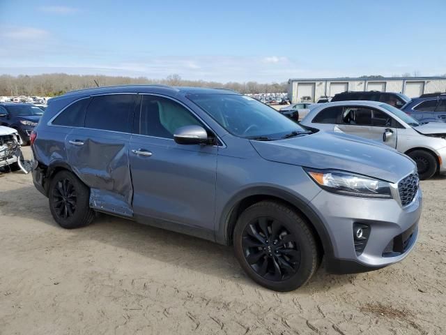 2020 KIA Sorento EX