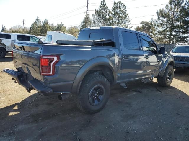 2018 Ford F150 Raptor