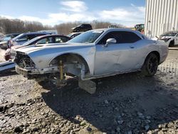 Dodge Challenger salvage cars for sale: 2022 Dodge Challenger R/T