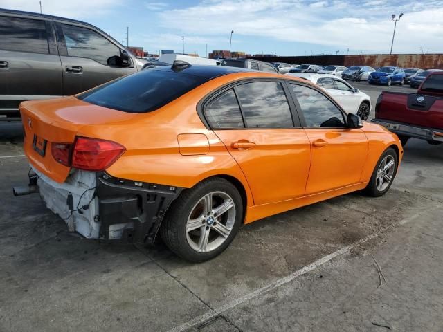 2014 BMW 320 I