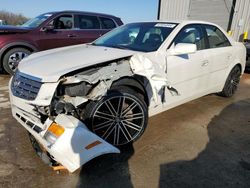 Cadillac Vehiculos salvage en venta: 2004 Cadillac CTS