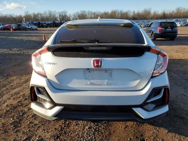 2020 Honda Civic EXL