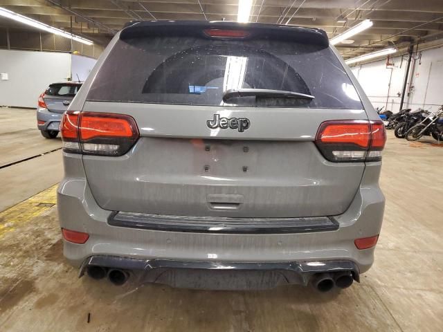 2021 Jeep Grand Cherokee Trackhawk