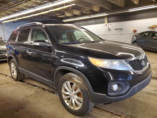 2011 KIA Sorento EX