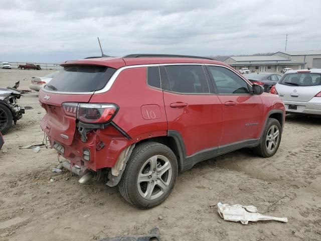 2023 Jeep Compass Latitude