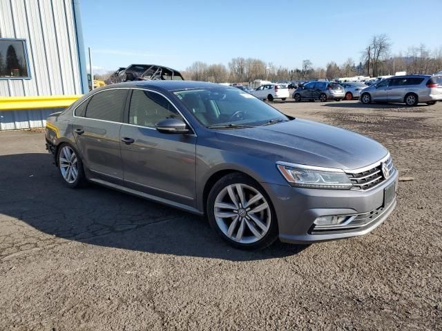 2017 Volkswagen Passat SE