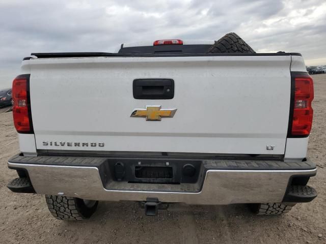 2018 Chevrolet Silverado C1500 LT