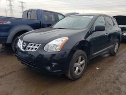 Nissan Rogue s Vehiculos salvage en venta: 2012 Nissan Rogue S