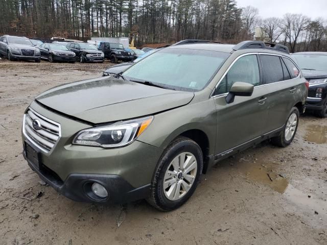 2017 Subaru Outback 2.5I Premium