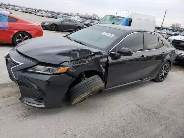 2019 Toyota Camry L