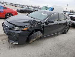 Toyota salvage cars for sale: 2019 Toyota Camry L