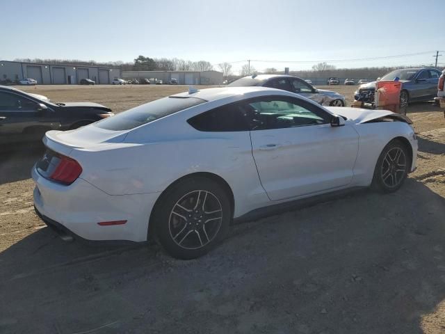 2021 Ford Mustang