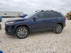 Toyota salvage cars for sale: 2023 Toyota Rav4 XLE Premium