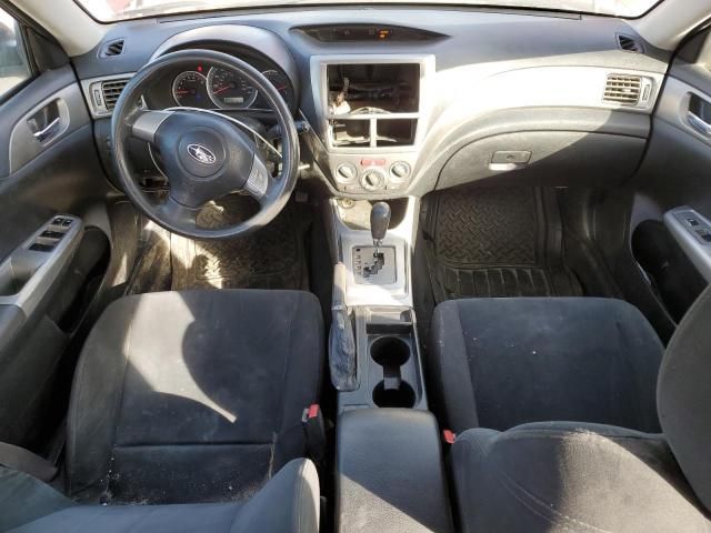 2010 Subaru Impreza 2.5I