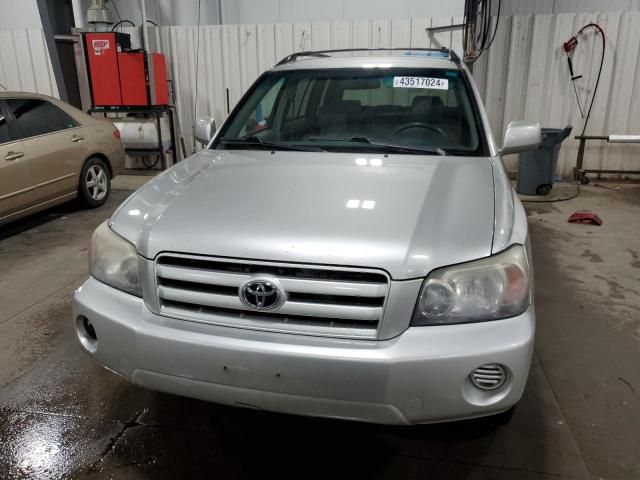 2006 Toyota Highlander