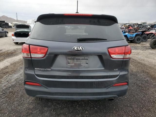 2018 KIA Sorento LX