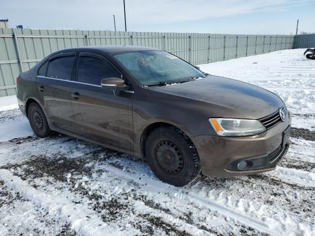 2011 Volkswagen Jetta SE