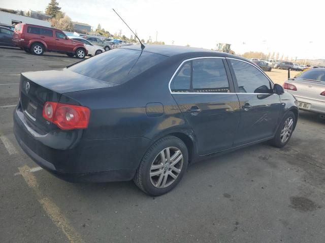 2007 Volkswagen Jetta Wolfsburg