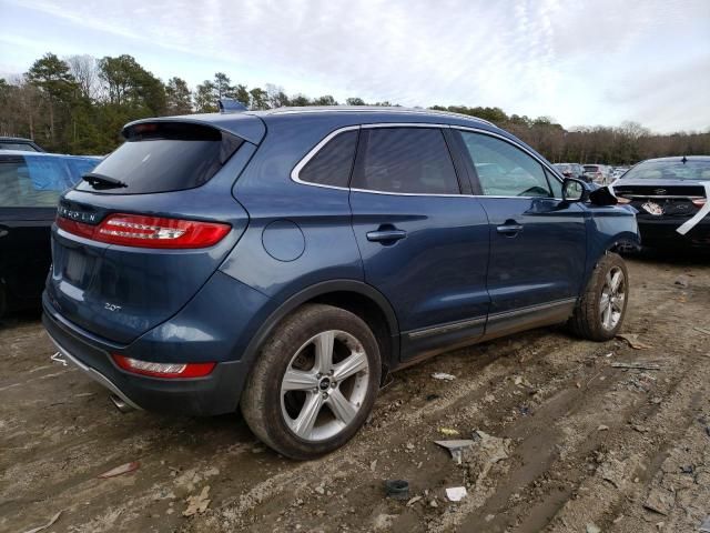 2018 Lincoln MKC Premiere