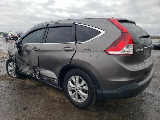 2012 Honda CR-V EXL