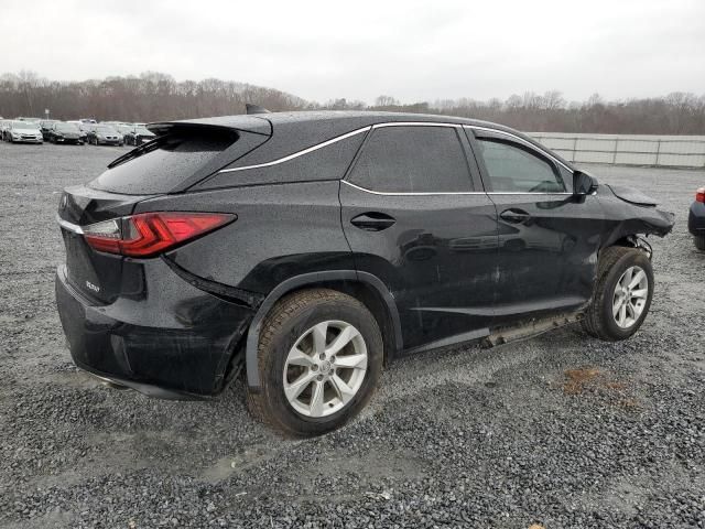 2016 Lexus RX 350 Base