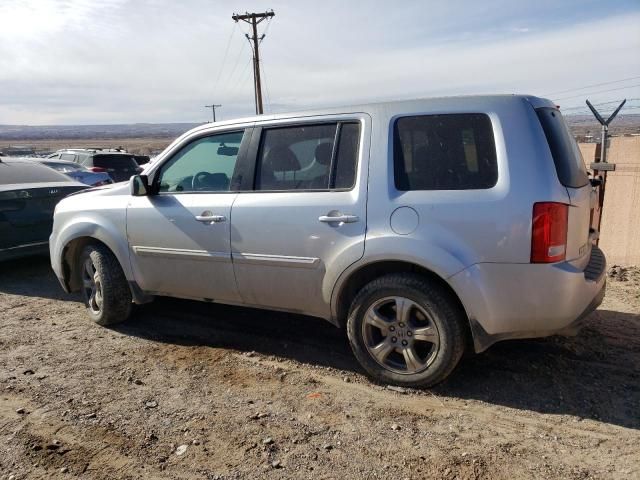 2013 Honda Pilot EXL