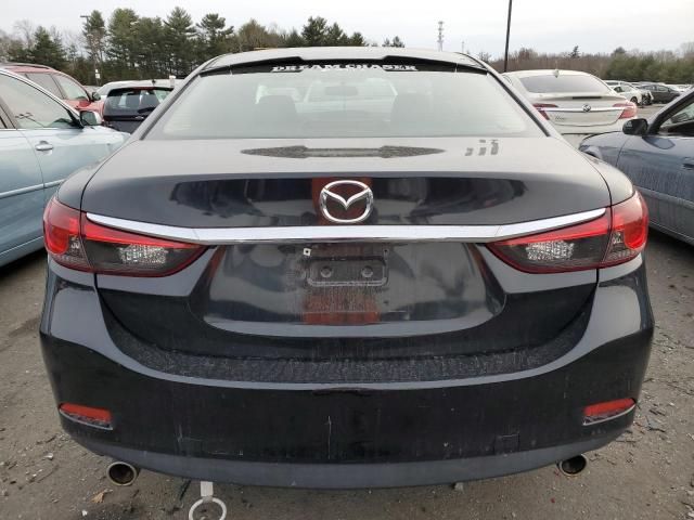 2014 Mazda 6 Sport