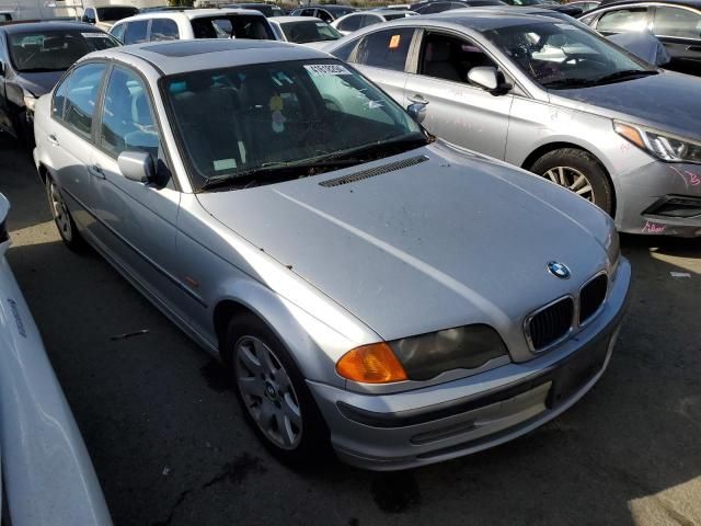 2001 BMW 325 I