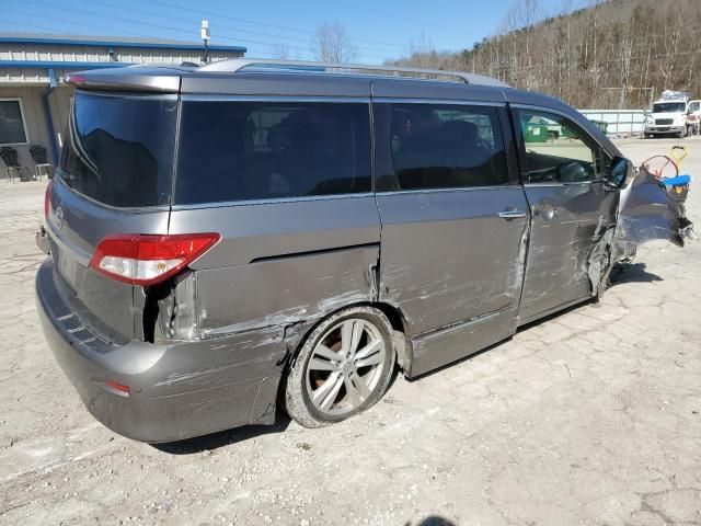 2013 Nissan Quest S