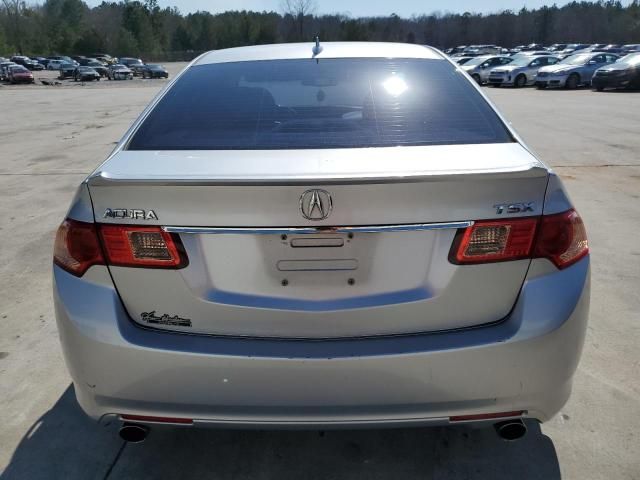 2012 Acura TSX