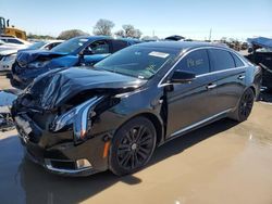 Cadillac XTS salvage cars for sale: 2019 Cadillac XTS Luxury