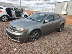 Vehiculos salvage en venta de Copart Phoenix, AZ: 2013 Dodge Avenger SXT