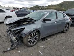 Salvage cars for sale at Colton, CA auction: 2017 Nissan Altima 2.5