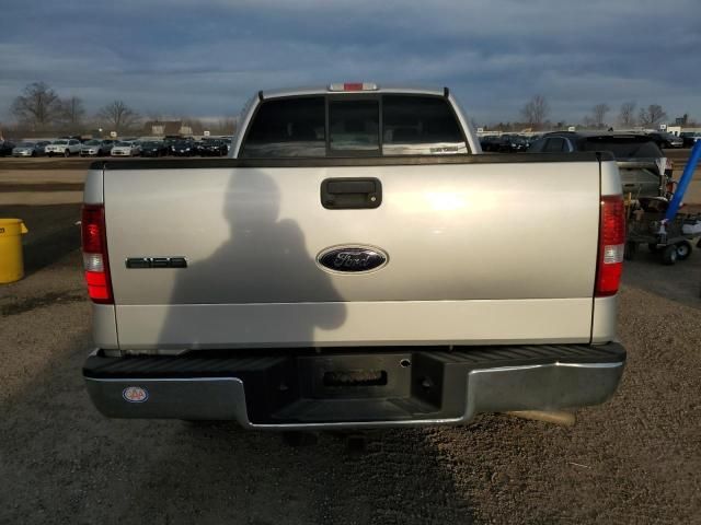 2008 Ford F150 Supercrew