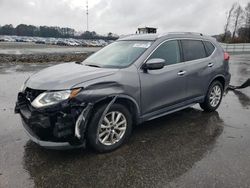 Vehiculos salvage en venta de Copart Dunn, NC: 2017 Nissan Rogue S