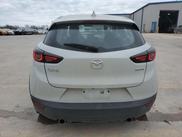 2021 Mazda CX-3 Sport