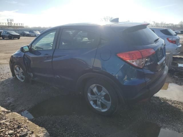 2016 Honda HR-V EX